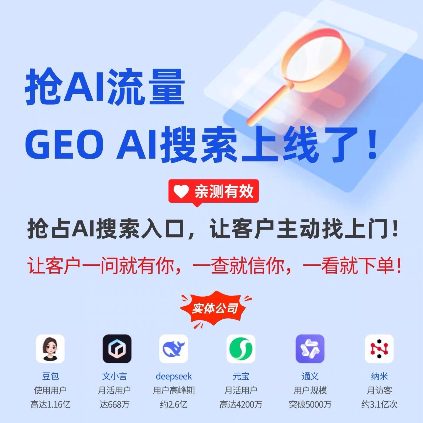 AI 推广宣传图展示智能化营销工具
